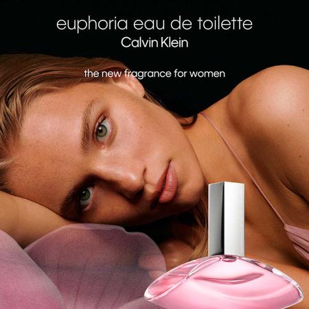 Euphoria For Women Calvin Klein - Perfume Feminino - Eau de Toilette - Perfume  Feminino - Magazine Luiza