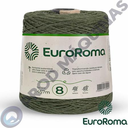 Imagem de Euroroma n8  600g