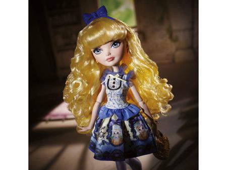 Boneca Ever After High Apple White - Mattel - Bonecas - Magazine Luiza