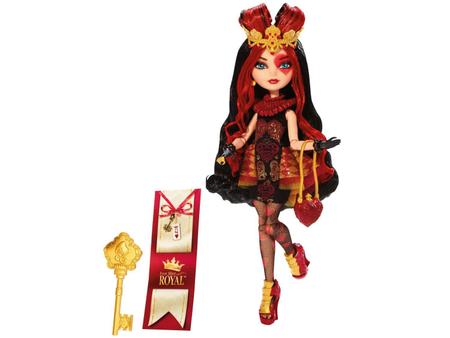 Boneca Ever After High País das Maravilhas - Lizzie Hearts - Mattel -  Bonecas - Magazine Luiza