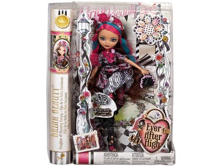 Bonecas Deprimavera - Kitty Ever After High - Mattel - Bonecas - Magazine  Luiza