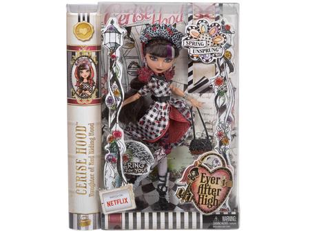 Bonecas Deprimavera - Kitty Ever After High - Mattel - Bonecas - Magazine  Luiza