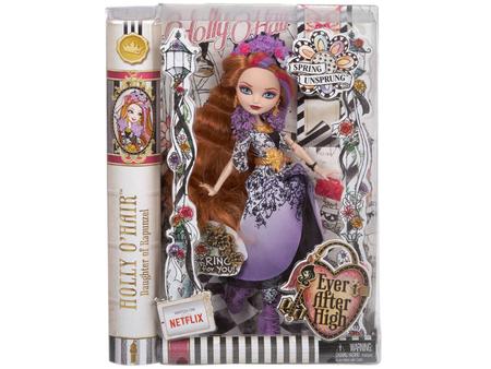 Boneca Ever After High País das Maravilhas - Lizzie Hearts - Mattel -  Bonecas - Magazine Luiza