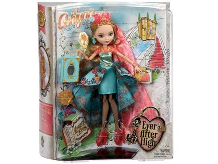 Boneca Ever After High Dia Do Legado em Promoção na Americanas