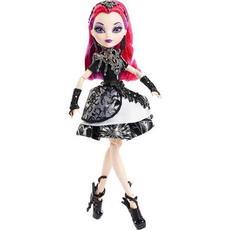 Ever After High A Rainha Da Neve Filha Boneca, boneca, diverso, rainha png