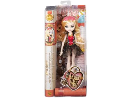 Boneca Ever After High Apple White Mirror Beach, Cacareco Mattel Usado  59562026