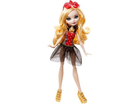 Boneca Ever After High Apple White - Mattel - Bonecas - Magazine Luiza