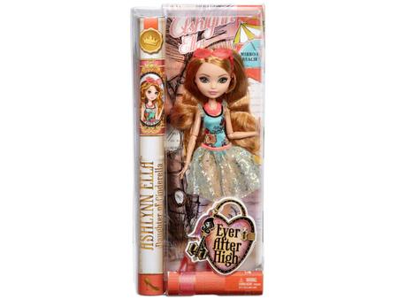 Boneca Ever After High Ashlynn Ella com Acessórios - Mattel - Bonecas -  Magazine Luiza