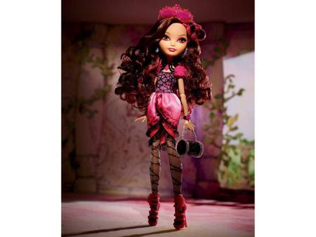 Boneca Ever After High Primeiro Capitulo Ashlynn Ella CFB14 - Mattel