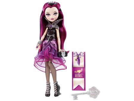 Ever After High - Primeiro Capítulo - Raven Queen