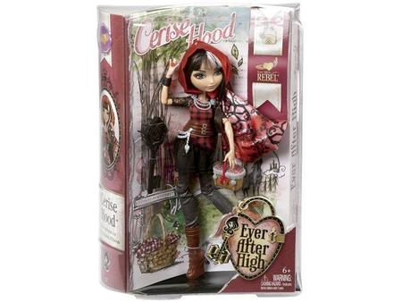 Boneca Ever After High Rebel Cerise