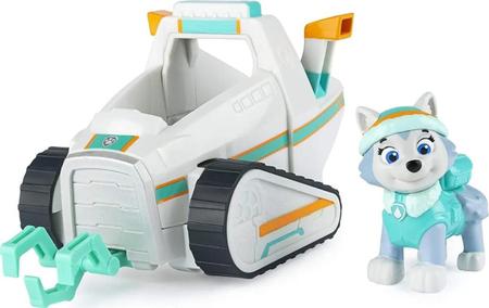 Imagem de Everest Patrulha Canina Brinquedo Figura+ Veículo Sunny 1389