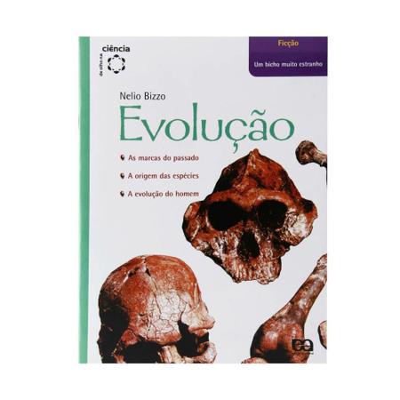 Imagem de Evolução: Coleção De Olho Na Ciência - Editora Ática - EDITORA ATICA