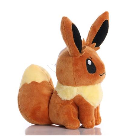 Evoluções do Eevee - Pelúcias de Pokémon - Espeon, Umbreon