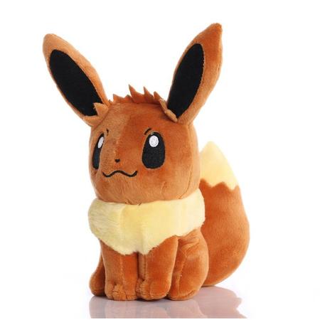 Evoluções do Eevee - Pelúcias de Pokémon - Espeon, Umbreon