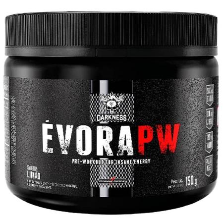 Imagem de Evora PW - Pré Treino (150g) Integralmedica