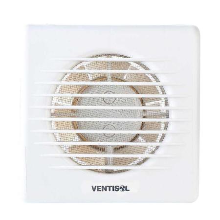 Imagem de Exaustor de banheiro 100 mm ventisol tela inox 220v