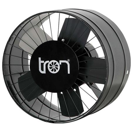 Imagem de Exaustor Industrial 30cm Grafite 127V Tron