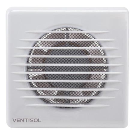 Imagem de Exaustor para Banheiro 100mm Axial Premium Bivolt Ventisol