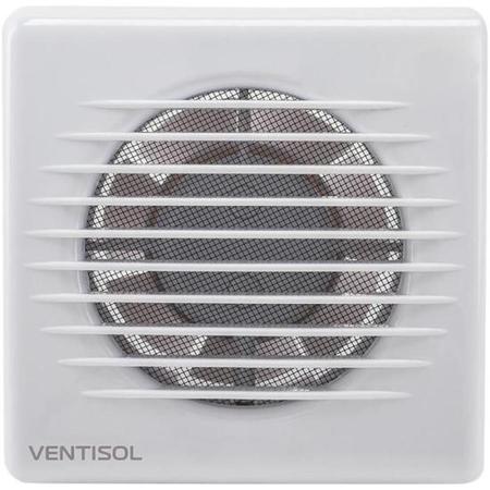 Imagem de Exaustor Para Banheiro Ventisol EXB Premium Bivolt 100mm F002