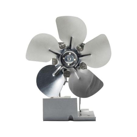 Imagem de Exaustor Ventilador Axial De Churrasqueira 60W - Ventisol