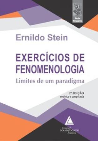 Imagem de Exercícios de fenomenologia