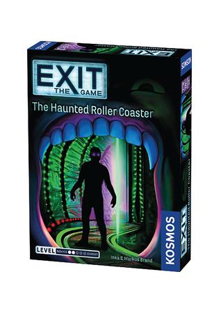 Exit Escape Game – Sala de jogo de fuga