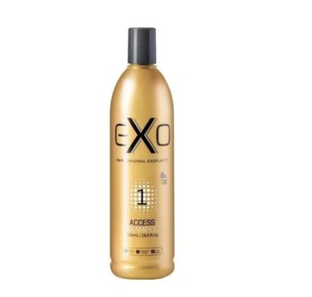 Imagem de Exo Hair Profissional Access Shampoo 500ml