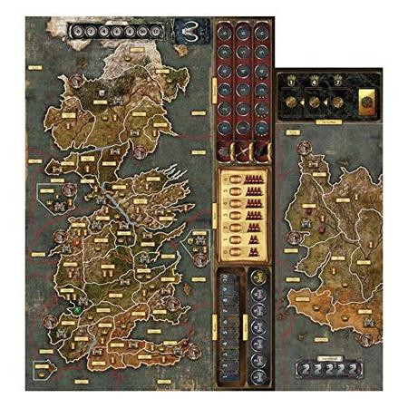 Jogo de tabuleiro Game of Thrones – Board Games PG: Jogos de Tabuleiro