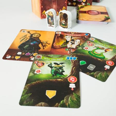 Imagem de Expansões Bardwood Grove: Extras Kickstarter Pack