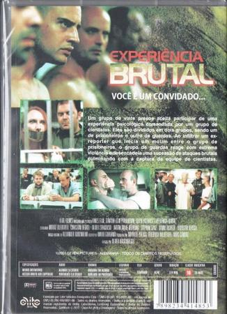 Imagem de Experiência Brutal DVD