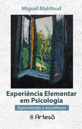Experiência elementar em psicologia Imagem de Experiência elementar em psicologia