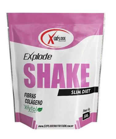 Imagem de Explode Shake Diet Gourmet Explode Nutrition - 450g