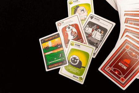 Imagem de Exploding Kittens Proibidão