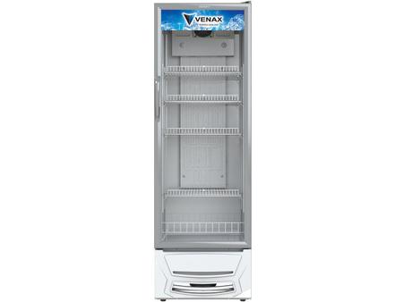 Imagem de Expositor Geladeira Vertical Venax 330L VV330