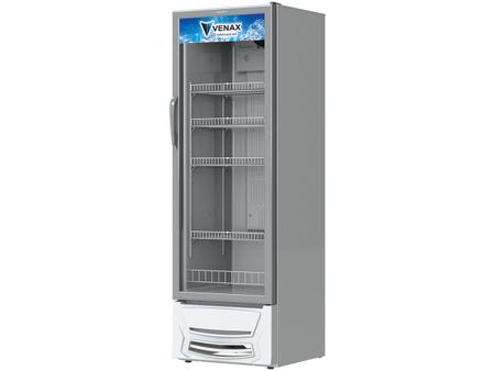 Imagem de Expositor Geladeira Vertical Venax 330L VV330