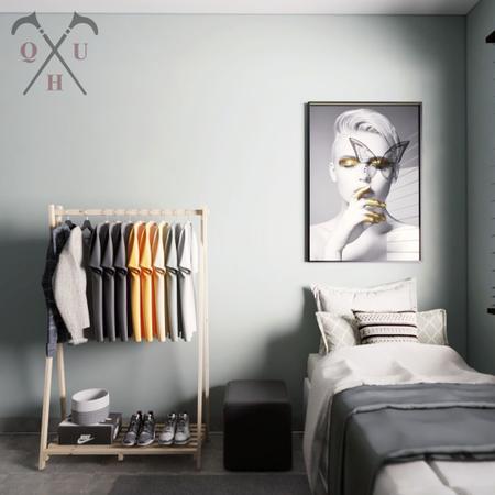 Imagem de Expositor Organizar Quartos Closet Estilo Minimalista