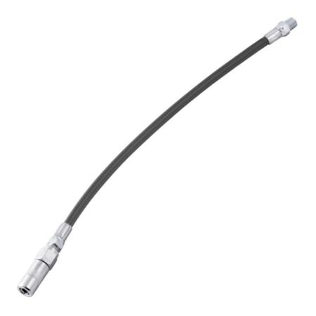 Imagem de Extensão Flexível Com Bico Para Graxa Rosca 1/8 Npt X 30 Cm