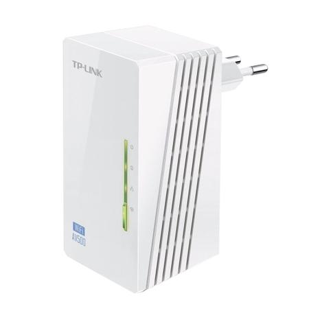 Extensor De Alcance Powerline Wireless 300Mbps