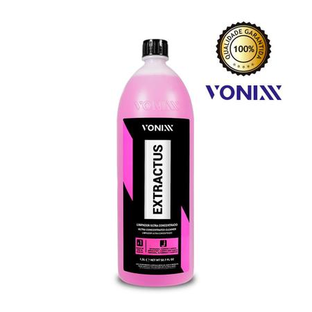 Imagem de Extractus Limpador Higienizador Estofados Sofá 1,5l Vonixx