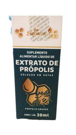 Imagem de Extrato de Própolis Azul SupraErvas 30ml