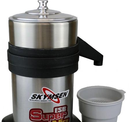 Imagem de Extrator de Sucos Skymsen Inox ESB-SUPER 0,5CV