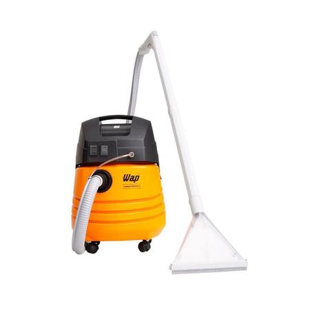 Imagem de Extratora Carpet Cleaner Lavagem Estofados 220V Profissional Wap