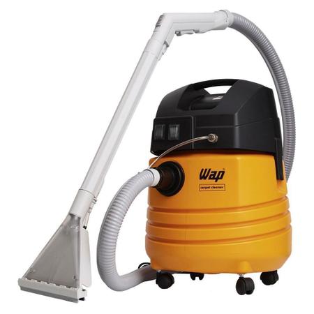 Imagem de Extratora Carpet Cleaner Lavagem Estofados 220V Profissional Wap