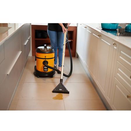 Imagem de Extratora de carpete e Aspirador 20 litros 1.600 watts - Home  Cleaner - Wap