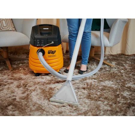 Imagem de Extratora de carpete e Aspirador 25 litros 1.600 watts - Carpet Cleaner - Wap