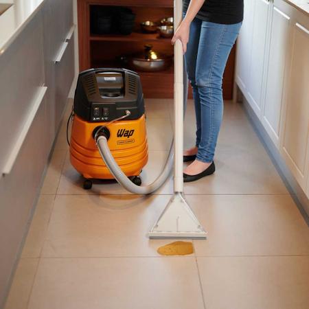Imagem de Extratora de carpete e Aspirador 25 litros 1.600 watts - Carpet Cleaner - Wap