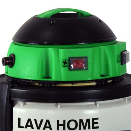 Imagem de Extratora de carpete e aspirador 27 litros 1250 Watts - Lava home - IPC Soteco
