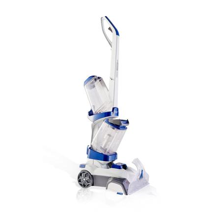 Imagem de Extratora e Higienizadora Vertical WAP Comfort Cleaner Pro Tapetes Estofados e Carpetes 220V Branco