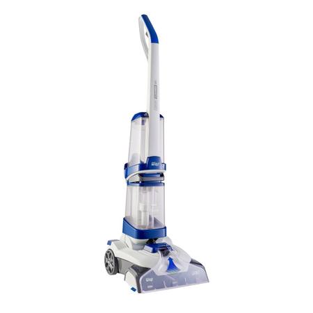 Imagem de Extratora e Higienizadora Vertical WAP Comfort Cleaner Pro Tapetes Estofados e Carpetes 220V Branco